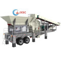 JXSC Hot Seller 150tph Mobile Conecrete Recycling Crusher Plant com bom preço